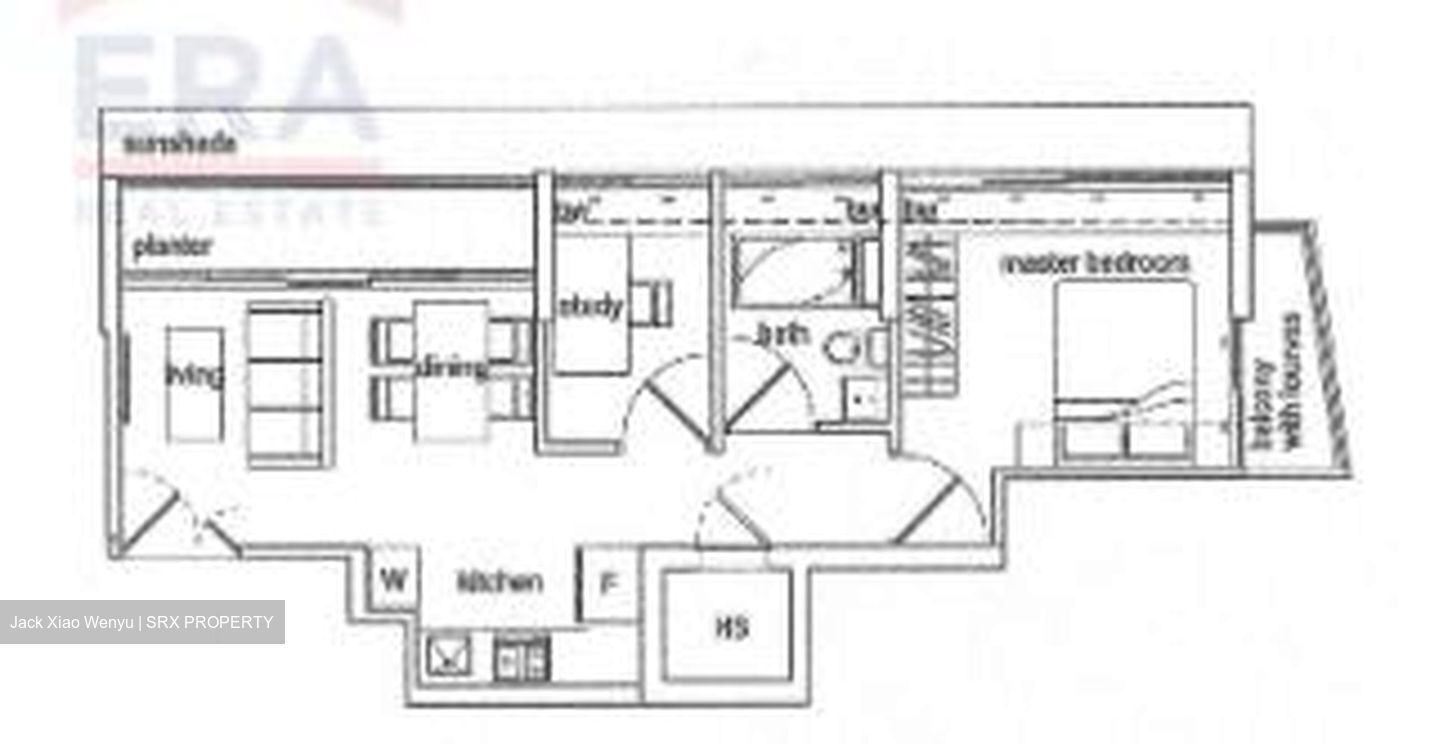 Zenith (D10), Apartment #505306441